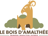 Logo Bois d' Amalthée