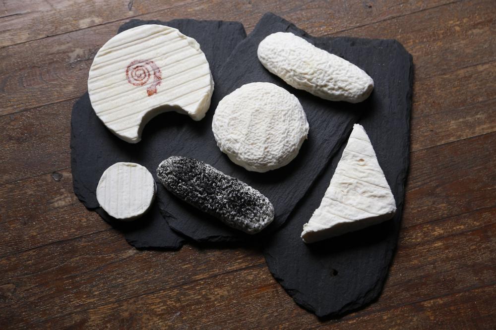 plateau fromage